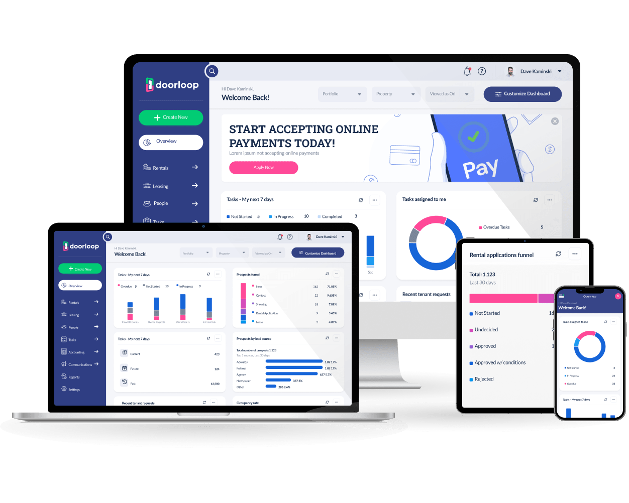 DoorLoop property management software