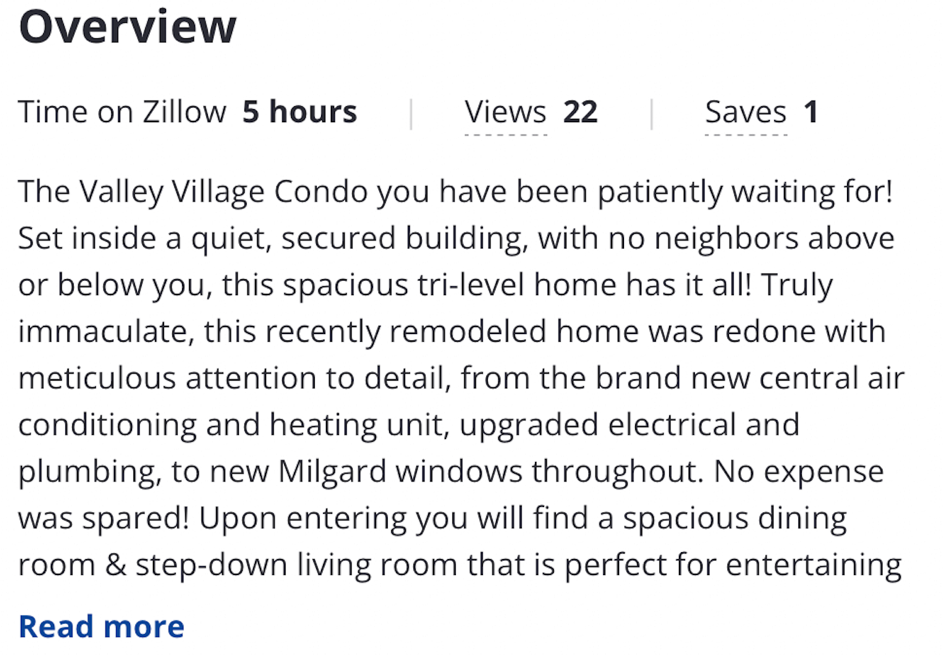 How to Advertise a House for Rent - Description Example Good