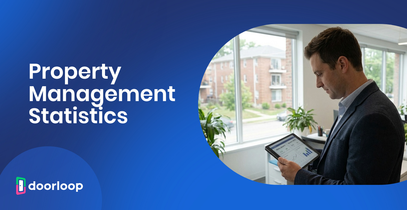 Property Management Industry Statistics & Trends | DoorLoop