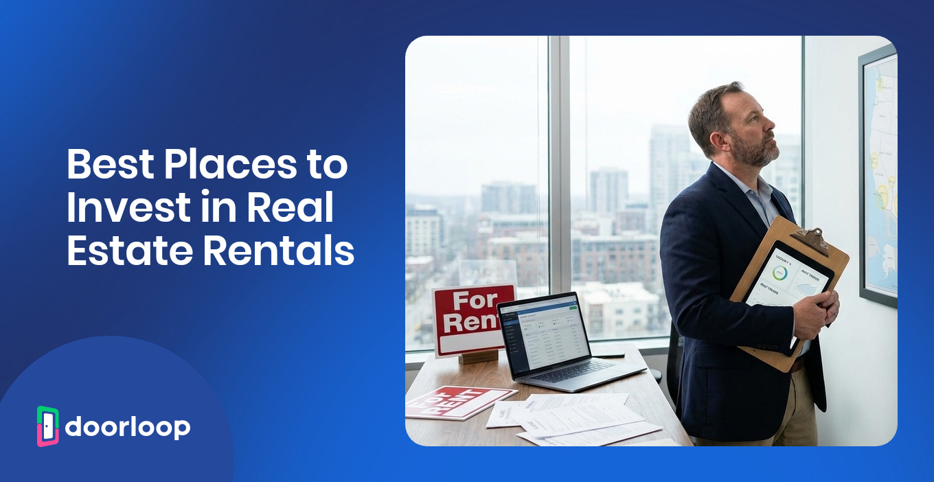 Best Places to Invest in Real Estate Rentalsxd