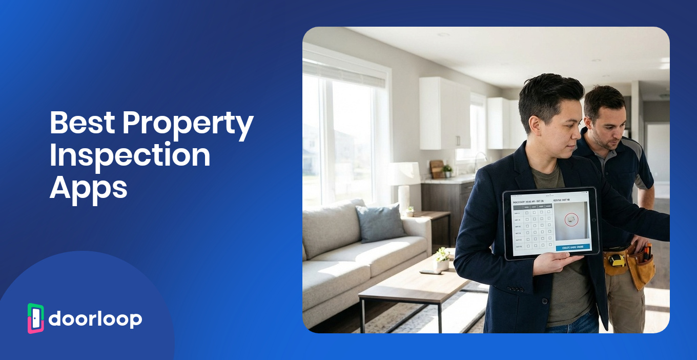 3 Best Property Management Inspection Apps