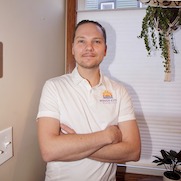 Tomas Satas headshot