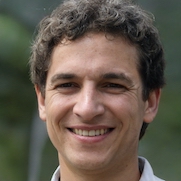 Harry Gallagher headshot