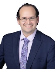 Daniel Johnson headshot