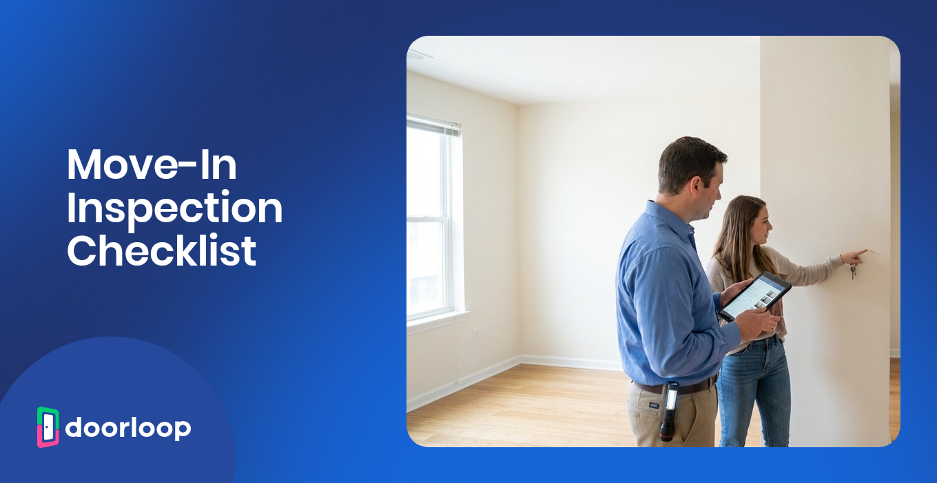 Why a 20-Minute Move-In Inspection Prevents Major Rental Problems