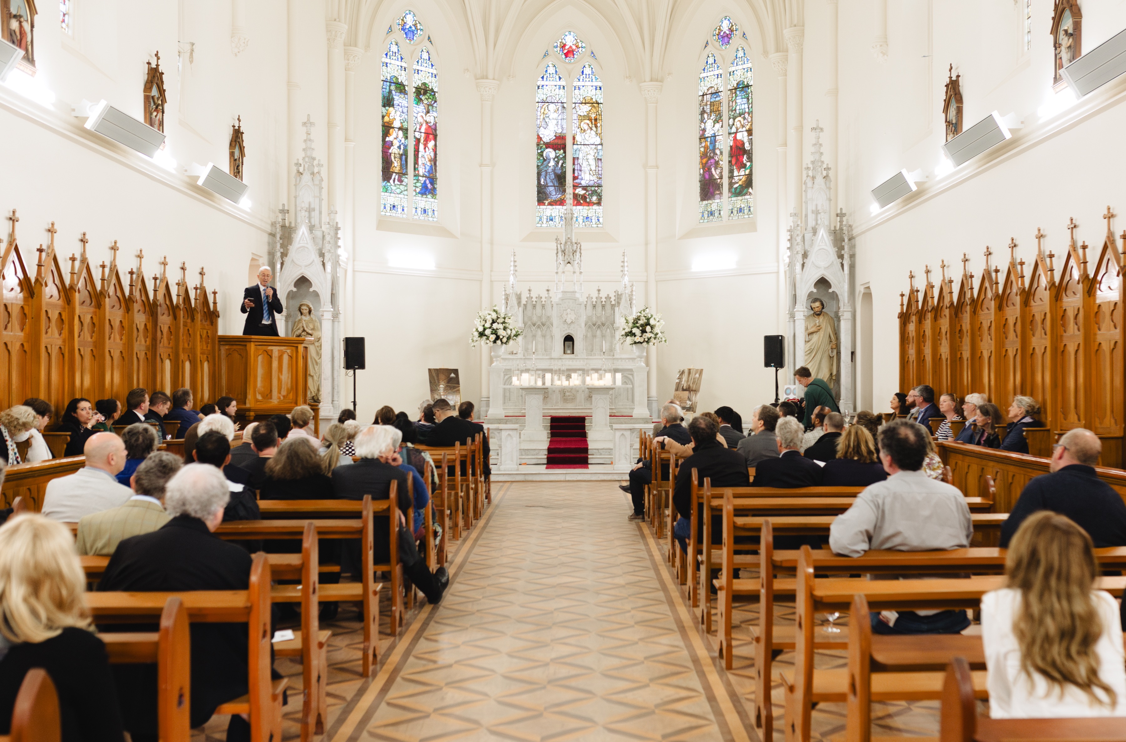 Erskine Chapel