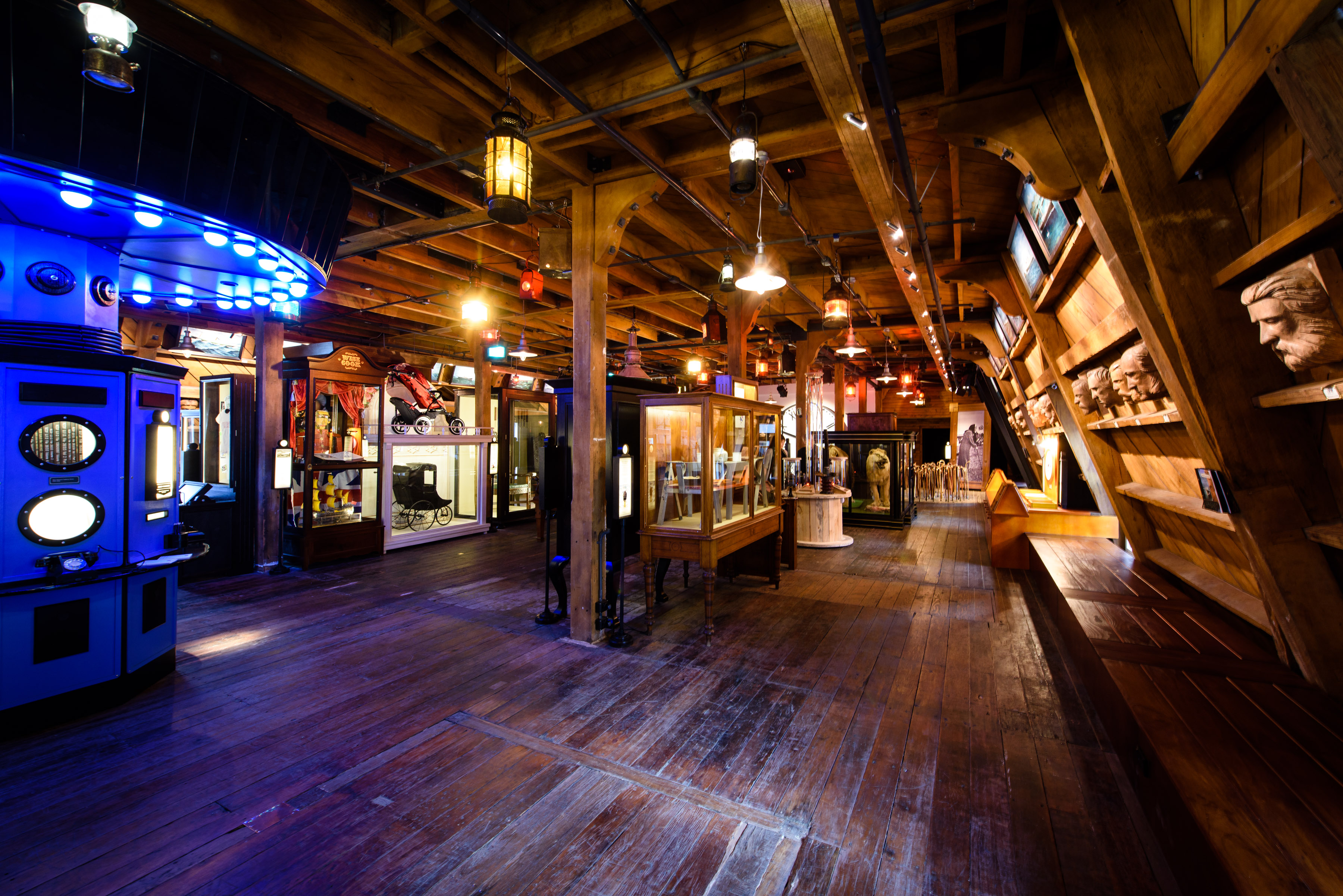 Wellington Museum