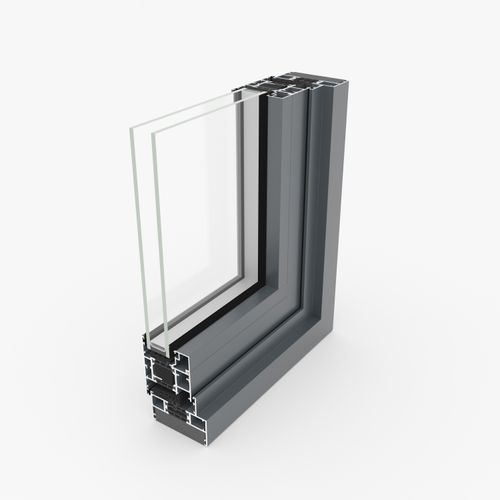 Optio 58BW OPen Out (Casement) HI U44013 & U44105 58BW 70mm system aerial 1