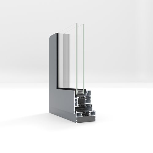 Optio 58BW Open Out (Casement) HI U44013 & U44105 58BW 70mm system angle left