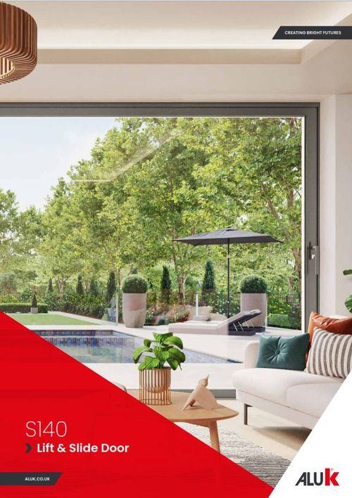 S140 Lift and Slide Brochure