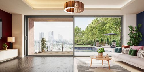 S140 Lift & Slide Apartment Resi Combo 3K