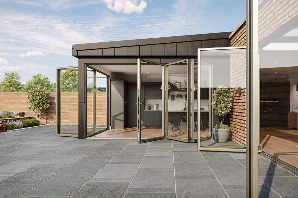 IconiK Patio Front Open