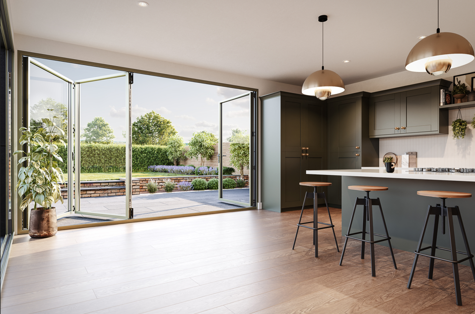 IconiK Patio Internal Open