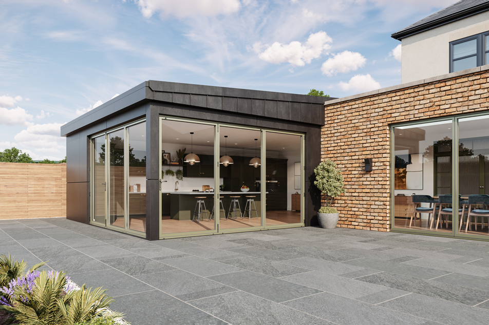 IconiK Patio Angle Closed