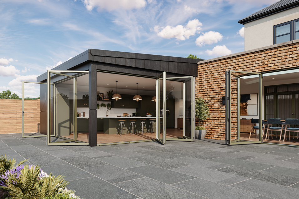 IconiK Patio Angle Open