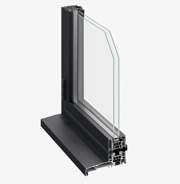 IconiK Section With Cill Black