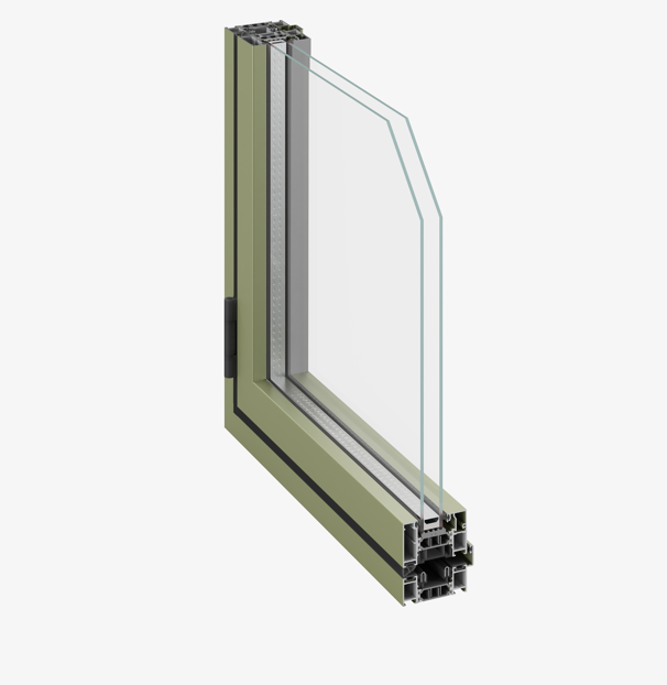 IconiK Standard No Cill