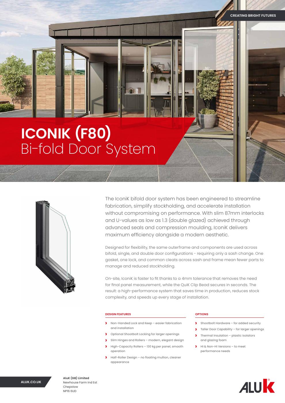 IconiK Datasheet