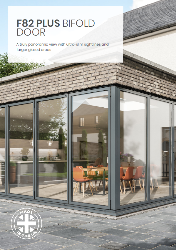 F82 Folding Door Product Card