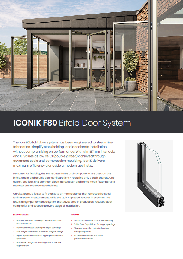 IconiK Commercial Datasheet