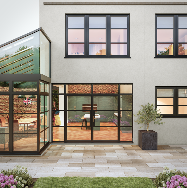 Heritage Door & Window Warm