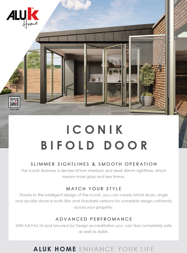 IconiK Bifold Door System (Enduser poster) Copy