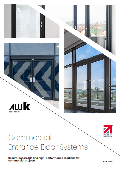Commercial Door Systems Brochure