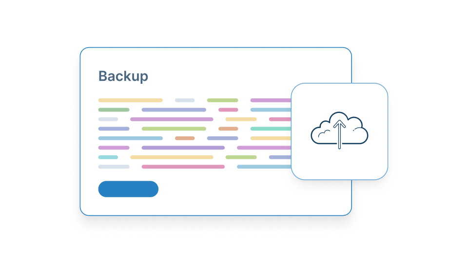 Secure Backups