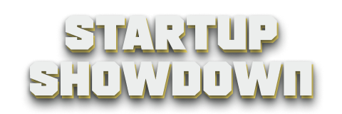 Startup Showdown wordmark logo