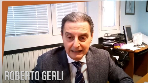 #BreakingNews - Roberto Gerli è il nuovo Presidente nazionale SIR