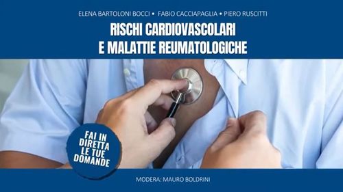 Rischi cardiovascolari e malattie reumatologiche