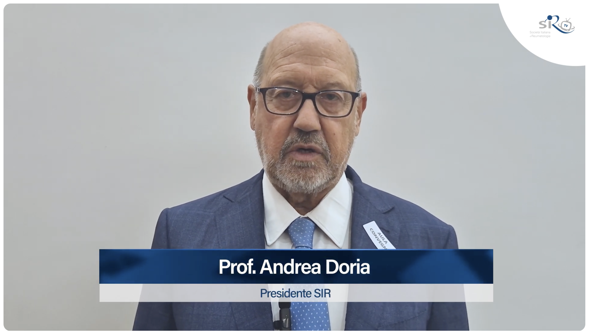 Giornata Mondiale delle Malattie Reumatologiche