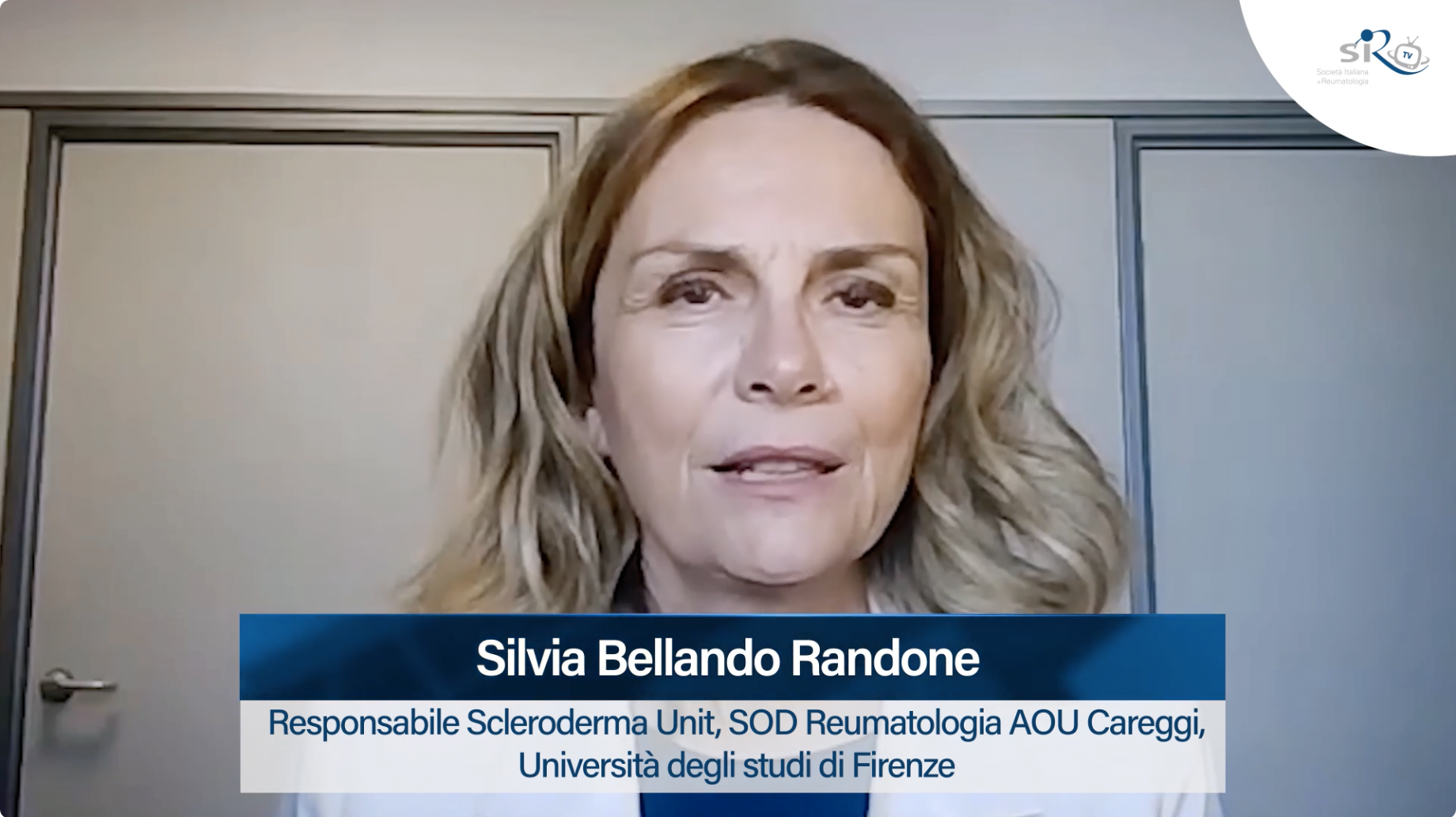 Giornata Mondiale della Sclerodermia | Intervista Silvia Bellando Randone