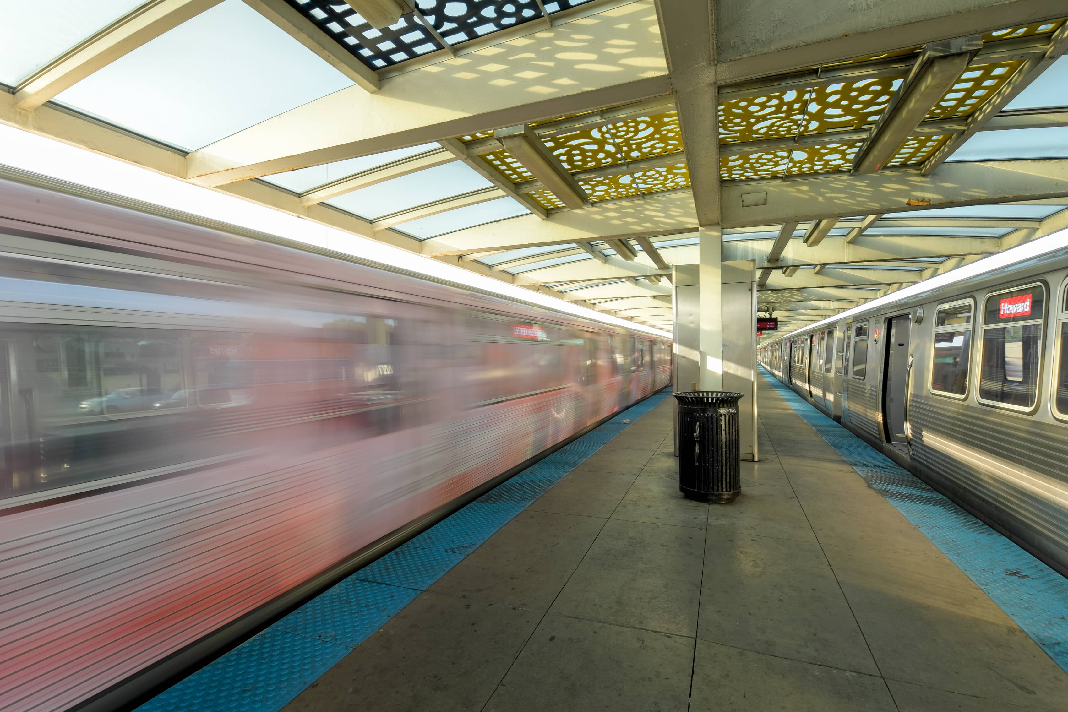 Mayor Brandon Johnson Bans Smoking on Chicago Transit Authority, but Smokescreen ‘Issues’ Just Fine