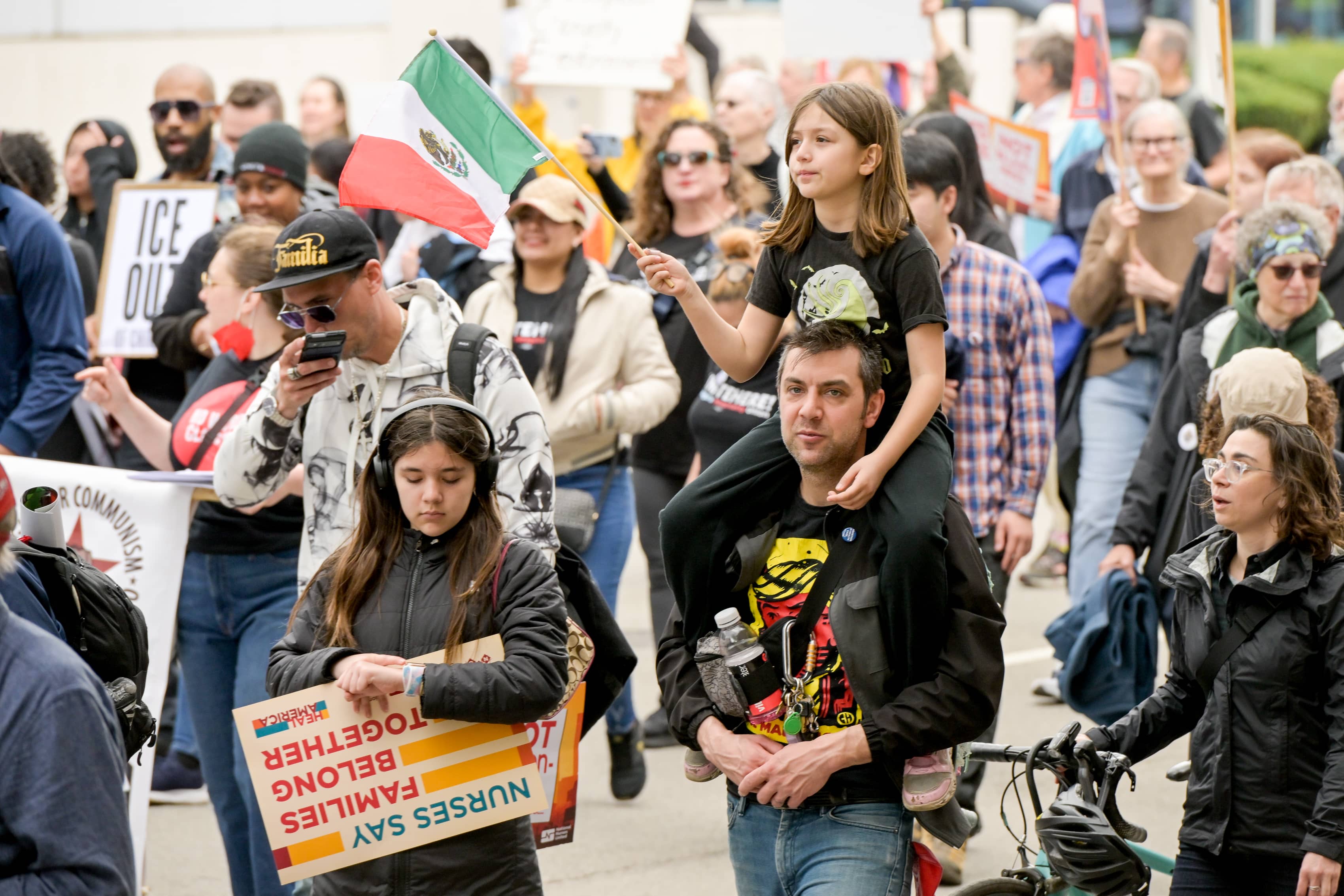 Chicago’s May Day Madness