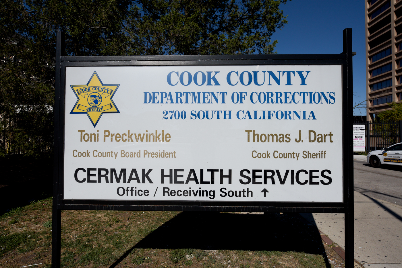 The High Stakes and Scandals Facing Cook County Sheriff Tom Dart