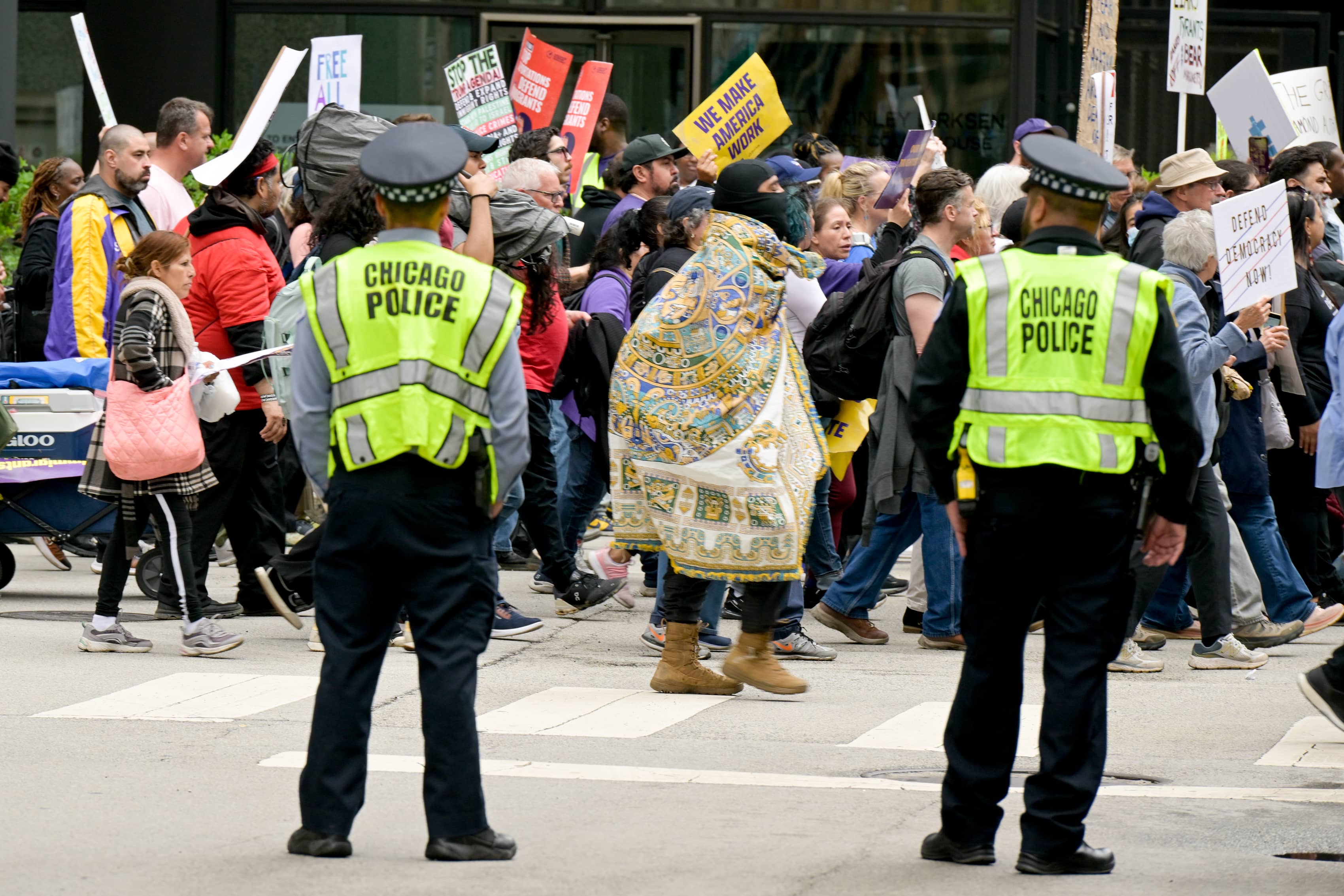 Leadership Is Not a Negotiation. It Is Time for Police Leaders to Step up and Lead