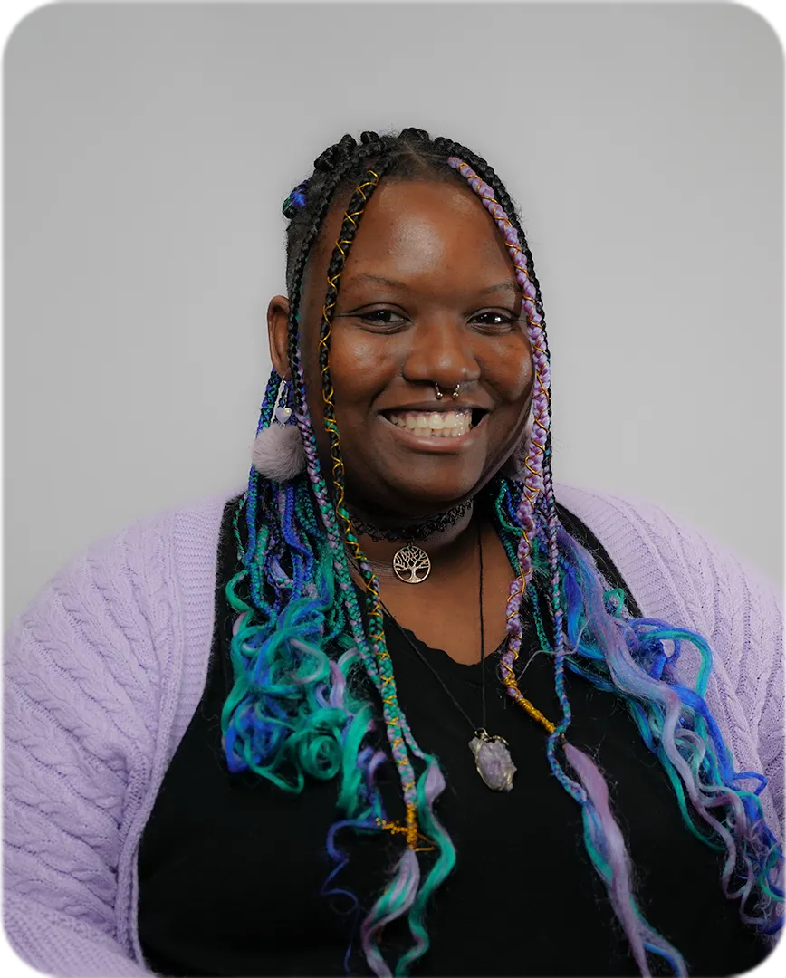 Headshot of Sunni Meador