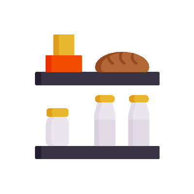 Grocery ecommerce solutions, ThreeCee Agency