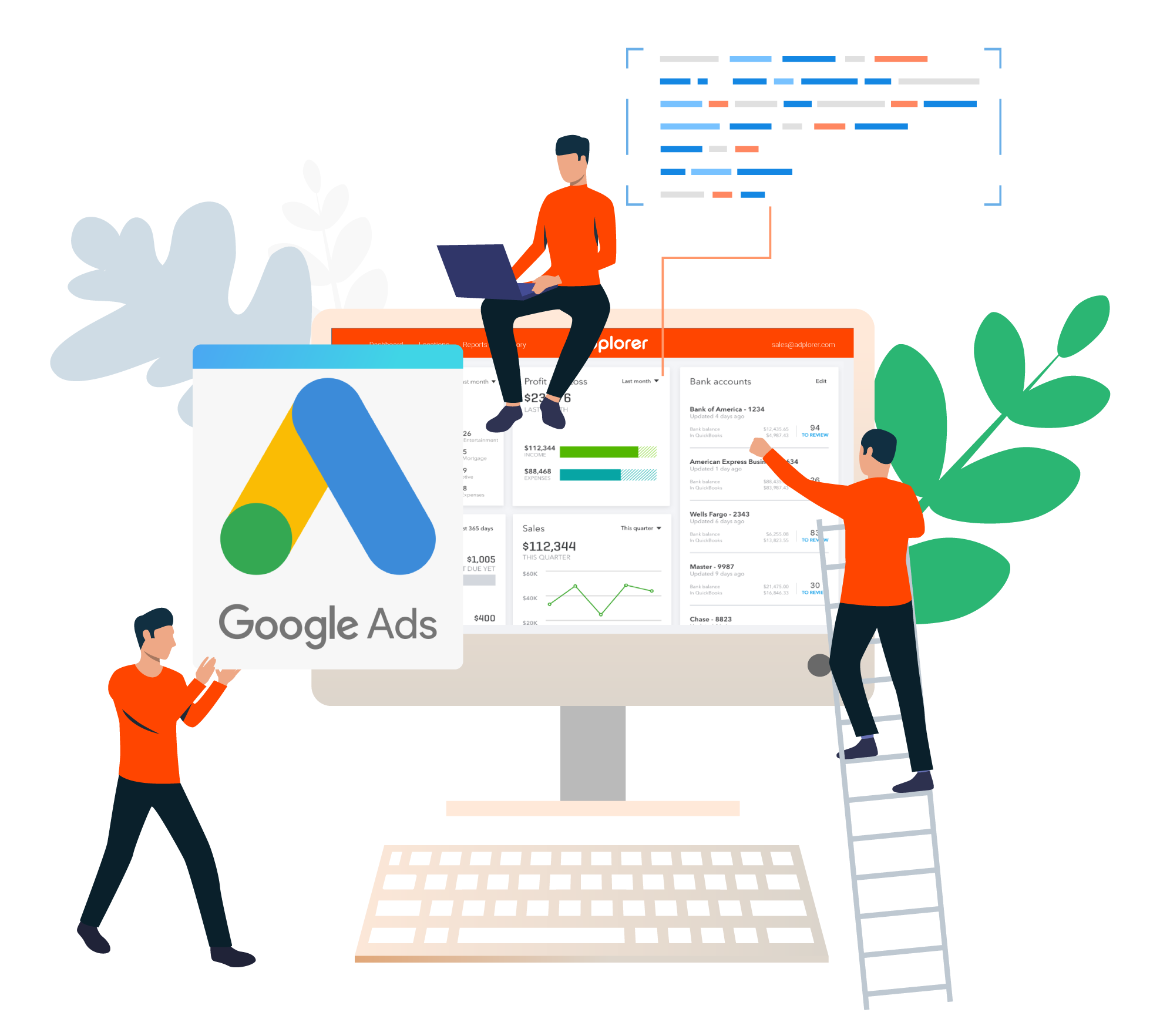 Basic Google Ads & SEM Management