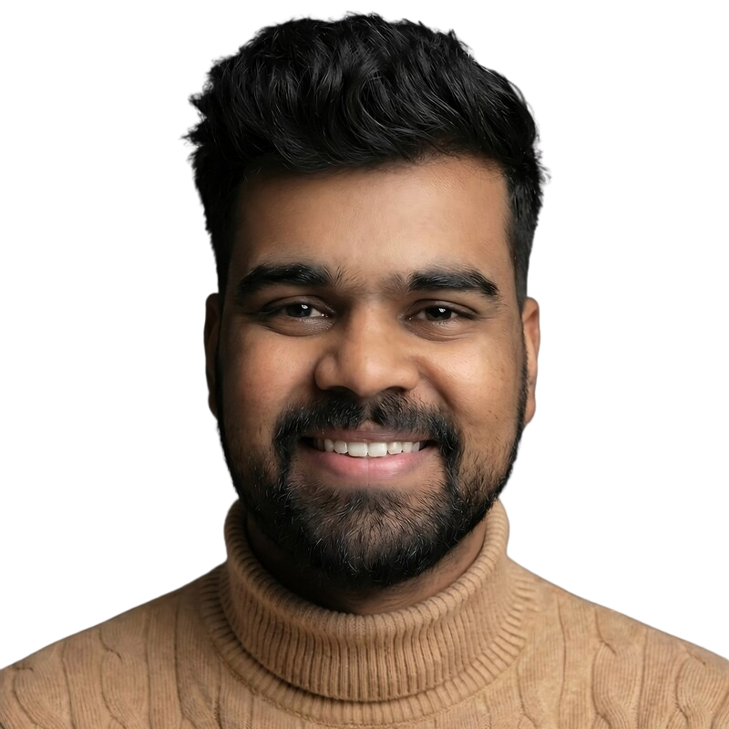 Shubham Saboo