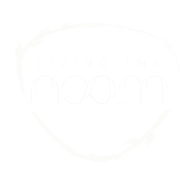 Living The Noom Logo