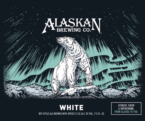 Alaskan White