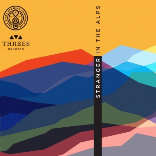 Fair State Stranger in the Alps