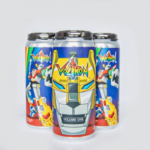 4 Hands & 3 Sheeps Voltron v.8