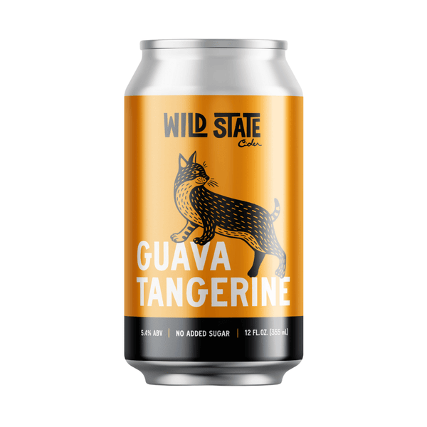 Wild State Guava Tangerine