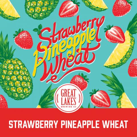 Great Lakes Strawberry Pineapple Wheat