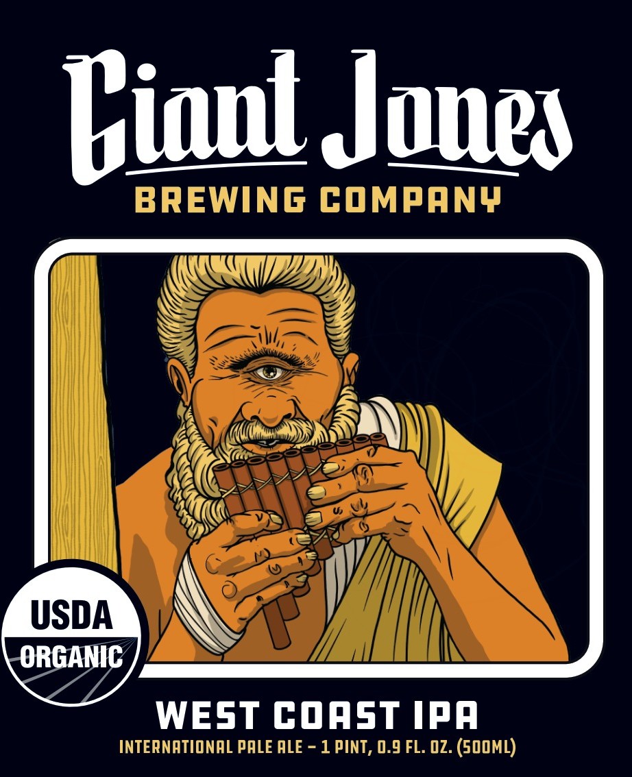 Giant Jones West Coast Ipa