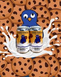 One Barrel Cookie Monster