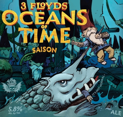 3 Floyds Oceans of Time